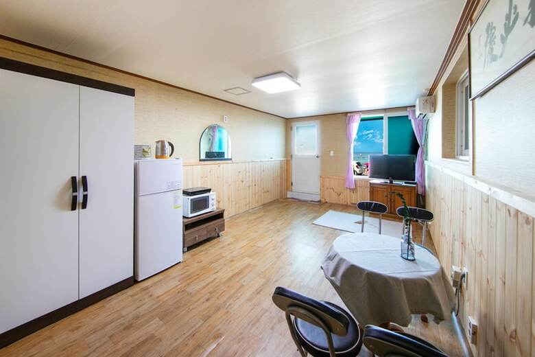 Apartamentos Beach House Gangneung