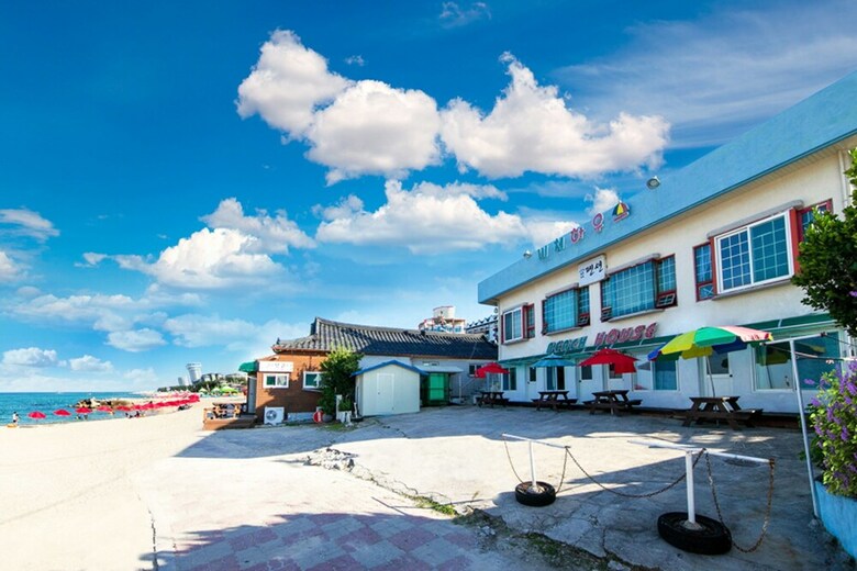 Apartamentos Beach House Gangneung
