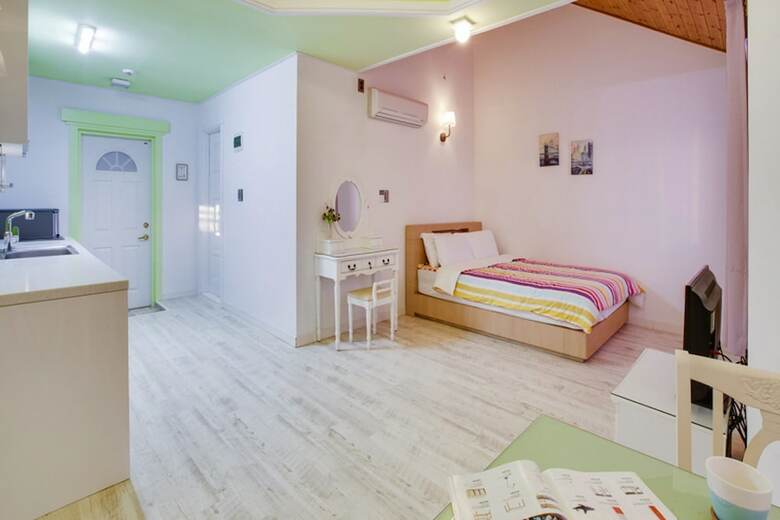 Apartamentos Ganghwa Daon Pensino