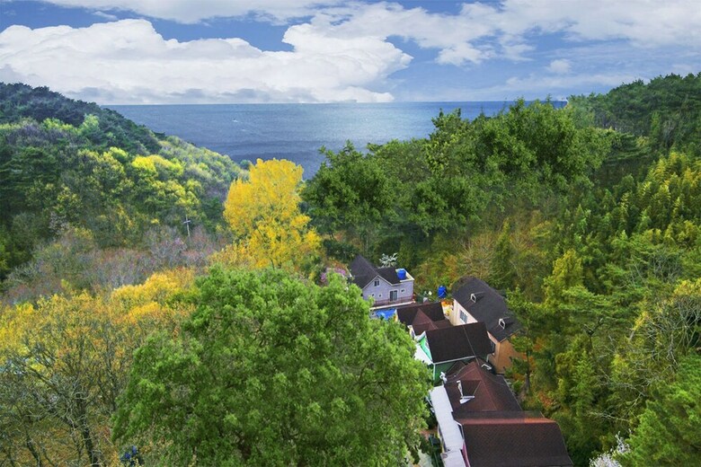 Geoje Daon Pension