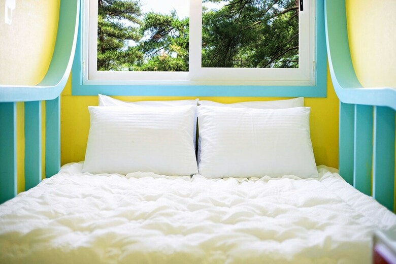 Apartamentos Gyeongju Montmartre Pension