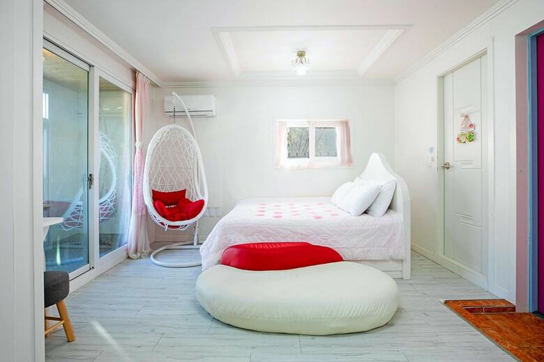 Apartamentos Gyeongju Montmartre Pension
