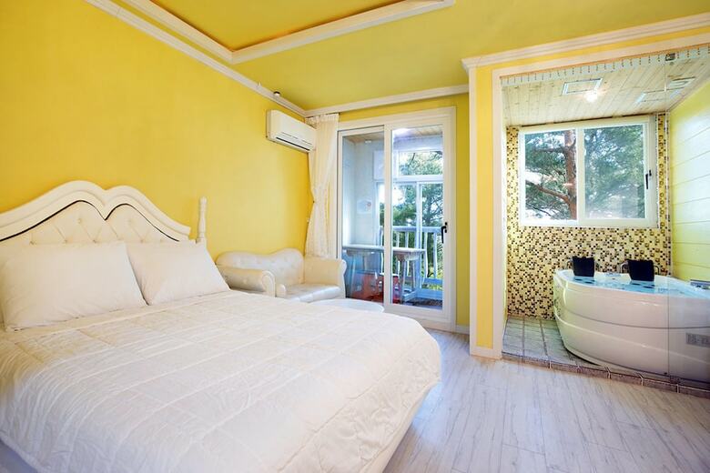 Apartamentos Gyeongju Montmartre Pension