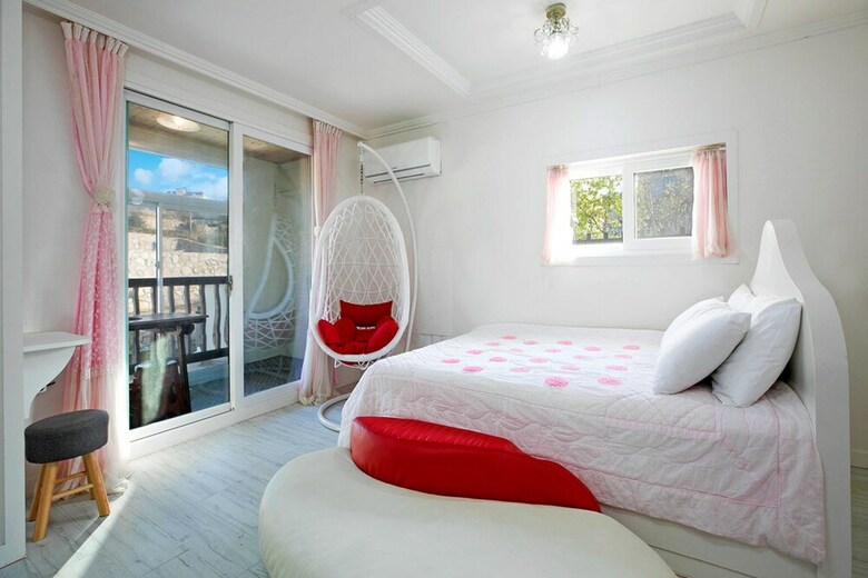 Apartamentos Gyeongju Montmartre Pension