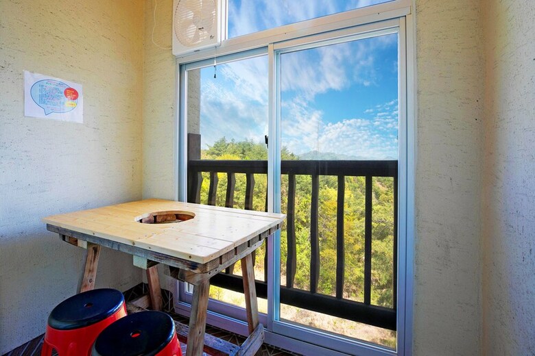 Apartamentos Gyeongju Montmartre Pension