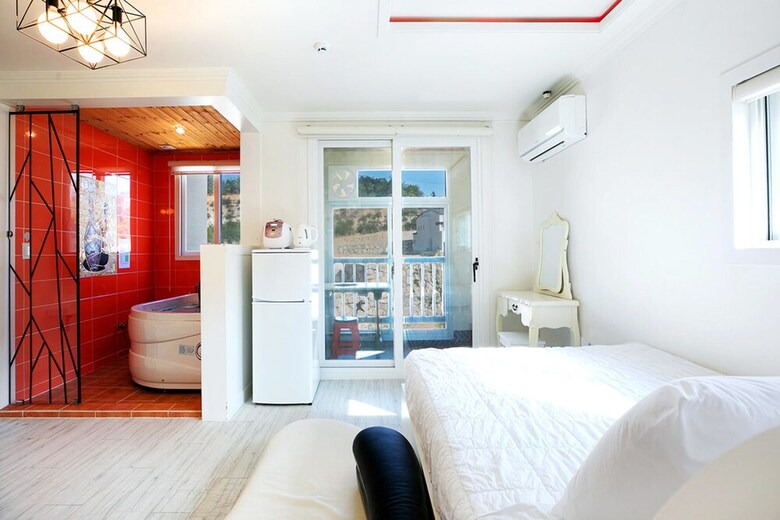 Apartamentos Gyeongju Montmartre Pension