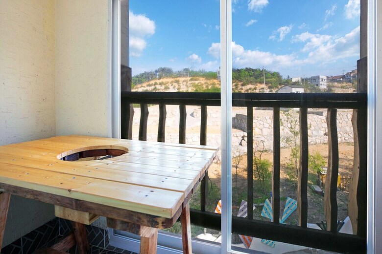 Apartamentos Gyeongju Montmartre Pension
