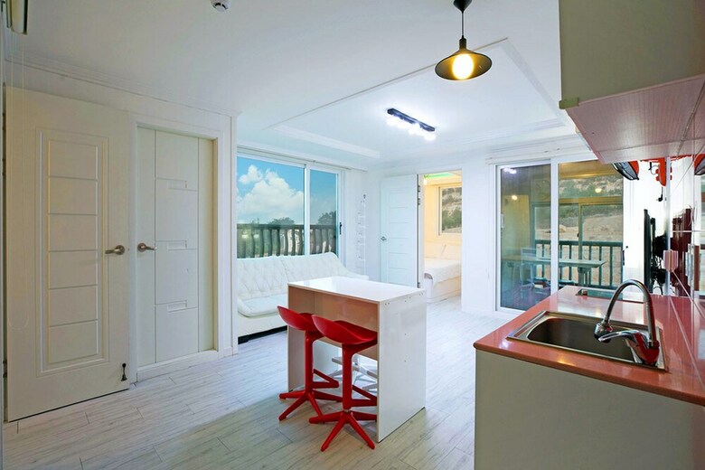 Apartamentos Gyeongju Montmartre Pension