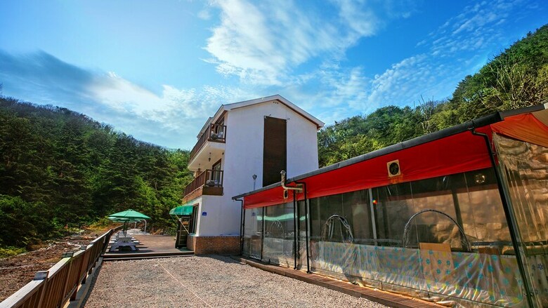 Pension Gyeongju Green Vally