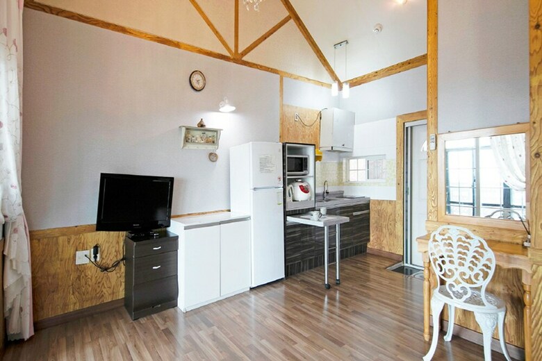 Ganghwa Sun File And Sea Pension