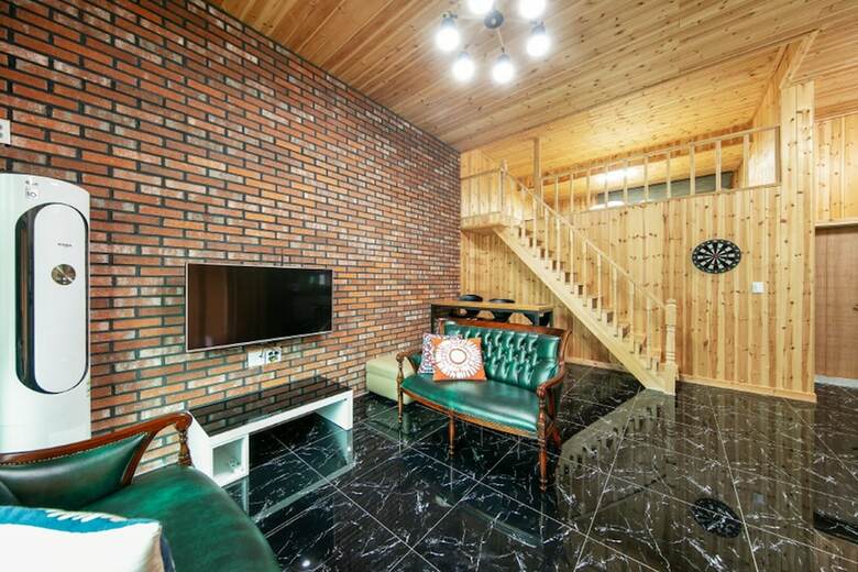 Apartamentos Gapyeong Twelve Pension
