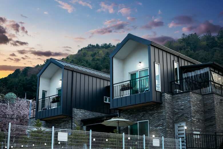 Apartamentos Gapyeong Twelve Pension