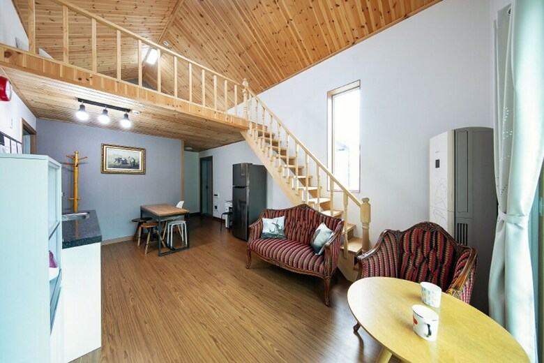 Apartamentos Gapyeong Twelve Pension