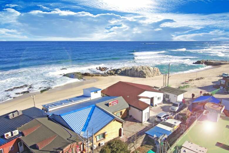 Gangneung Sunrise Pension