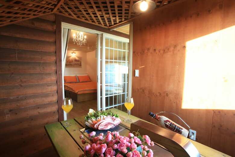 Apartamentos Ganghwa Dongmak Pension
