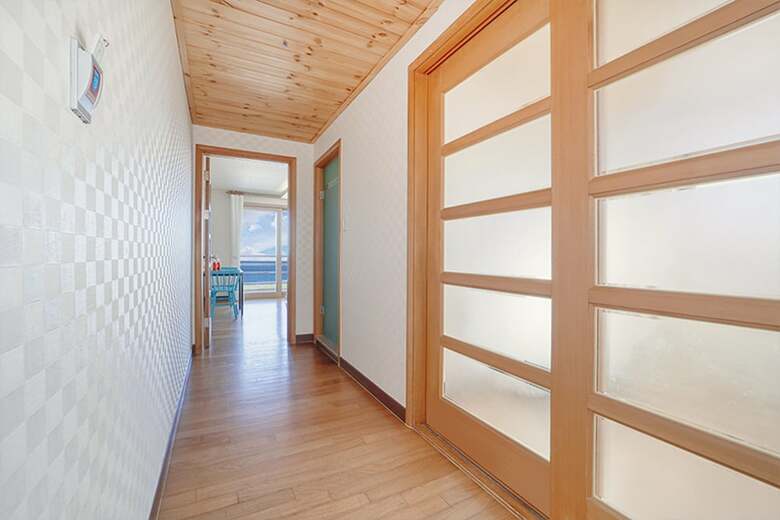 Gangneung Le'select Pension