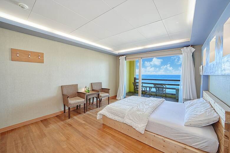 Gangneung Le'select Pension