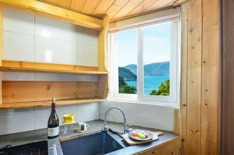 Geoje Santorini Pension