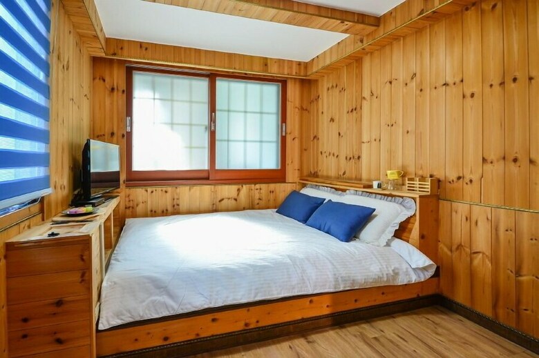 Geoje Santorini Pension