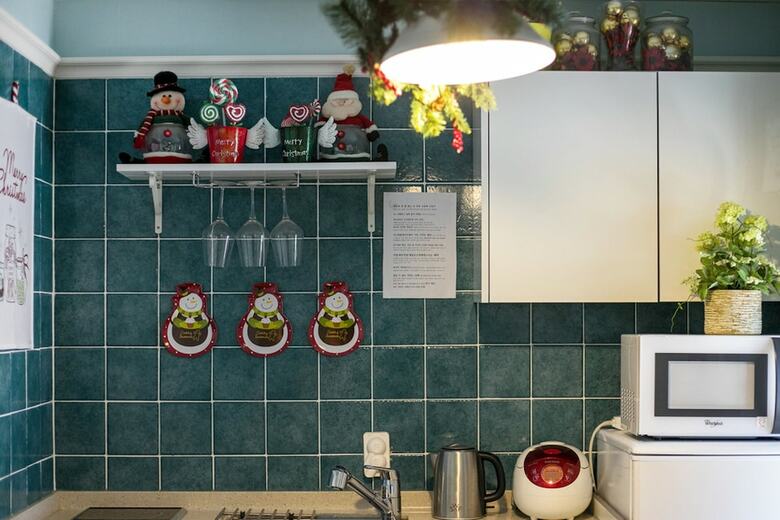 Apartamentos Christmaspension Pet Pension