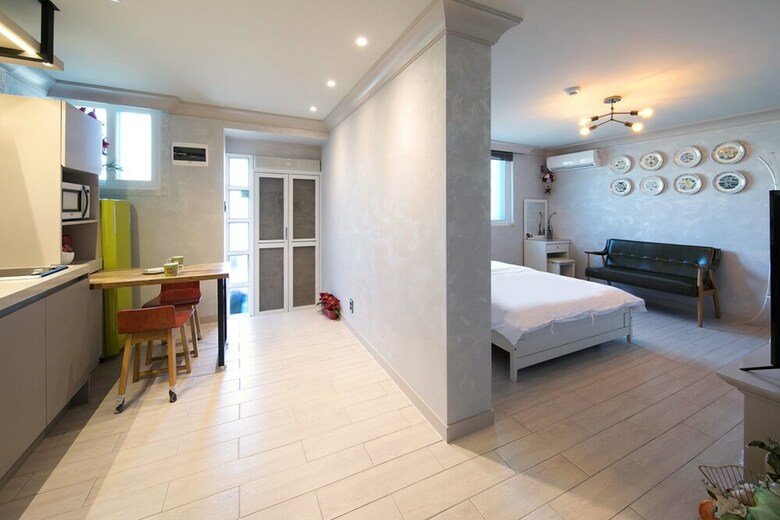 Apartamentos Christmaspension Pet Pension