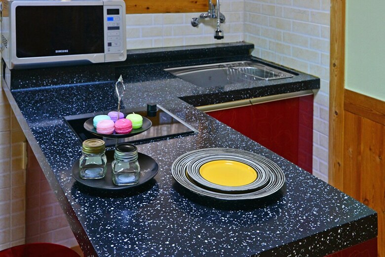 Gyeongju Euro Vill Spa Pension