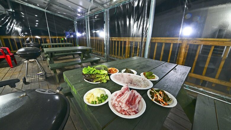 Janghohang Ilmare Pension