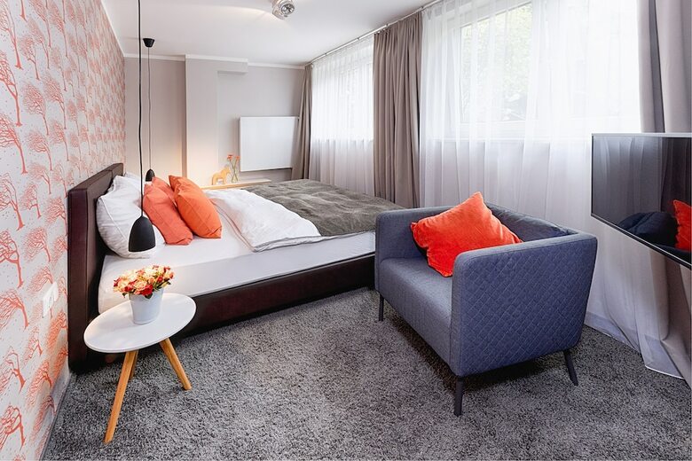 Aparthotel Concept Living Munich