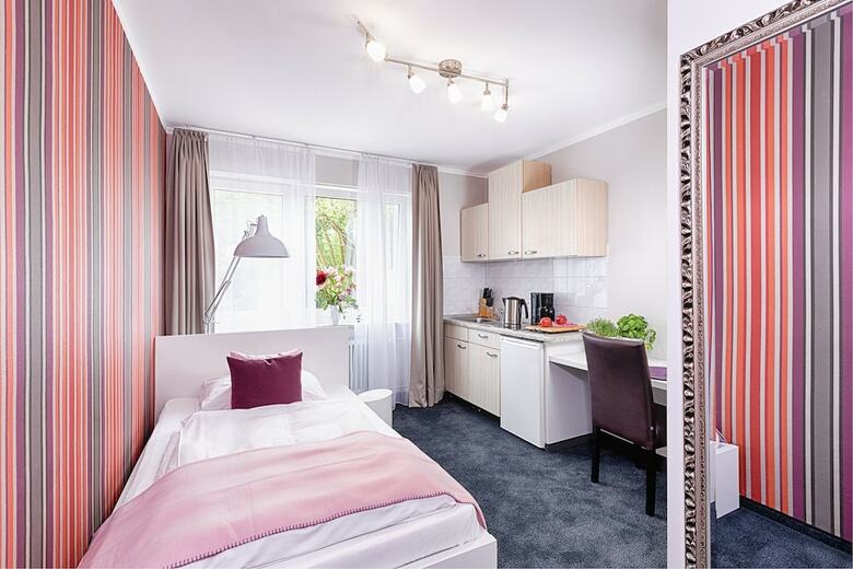 Aparthotel Concept Living Munich