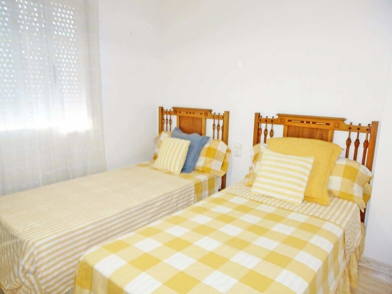 Apartamentos San Fernando 40 - Poligono 4