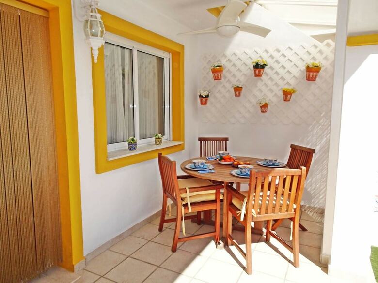 Apartamentos San Fernando 40 - Poligono 4