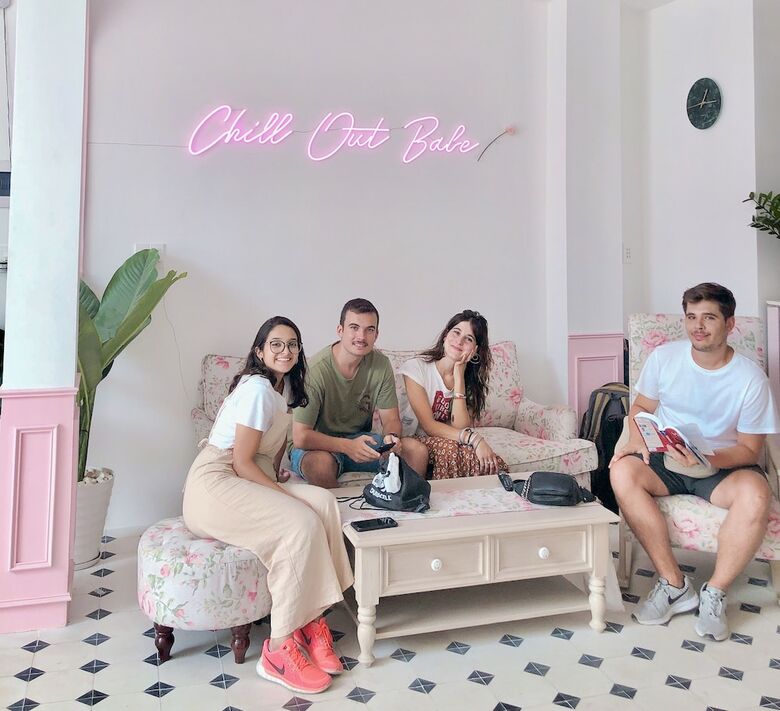 Hotel The Chill Homestay In Hue