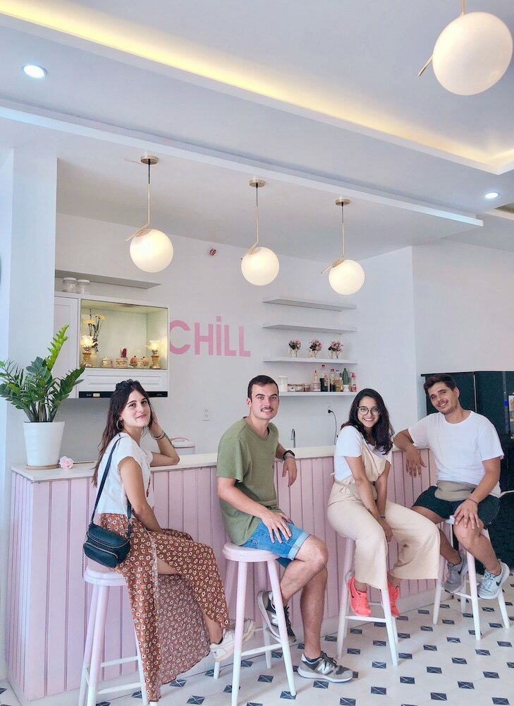 Hotel The Chill Homestay In Hue