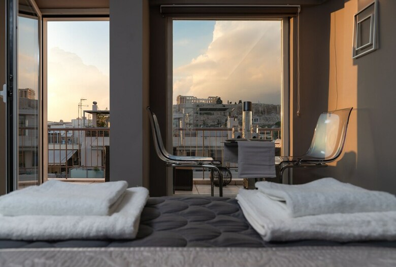 Hotel Acropolis Minimal Suite