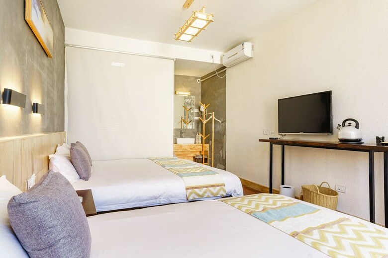 Hotel A Greater Life