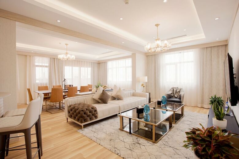 Aparthotel The Qube Hotel & Suite Vientiane