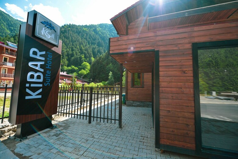 Kibar Suite Hotel