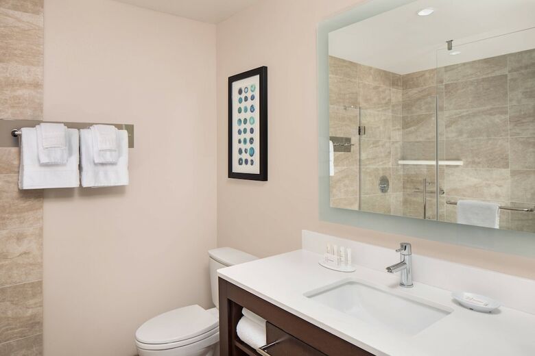 Aparthotel Residence Inn By Marriott Seattle South/renton