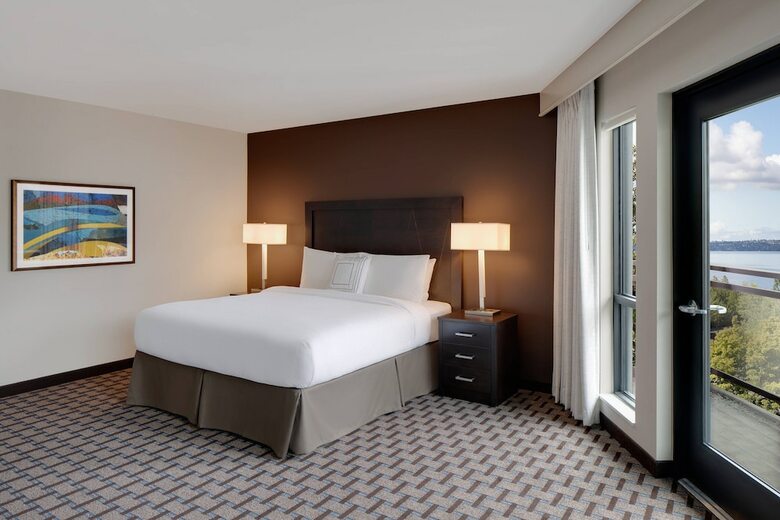 Aparthotel Residence Inn By Marriott Seattle South/renton