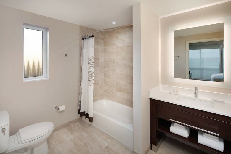 Aparthotel Residence Inn By Marriott Seattle South/renton