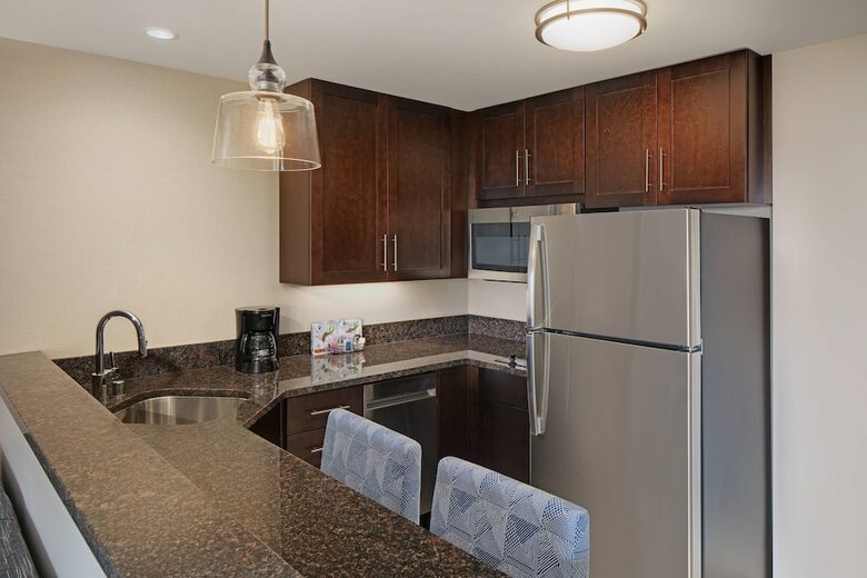 Aparthotel Residence Inn By Marriott Seattle South/renton