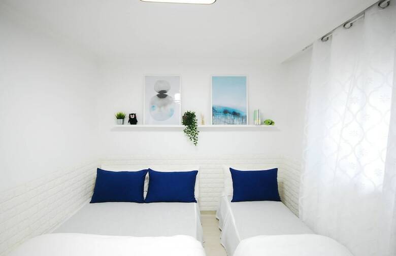 Apartamentos Jin Cozy House