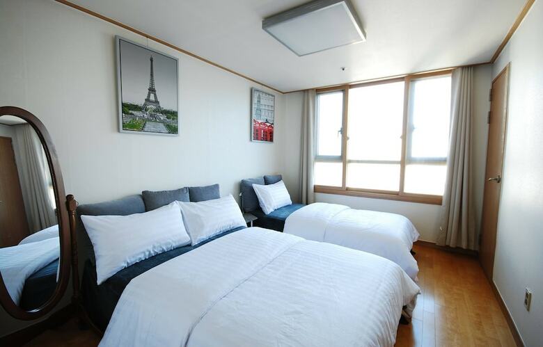 Apartamentos Jin Cozy House