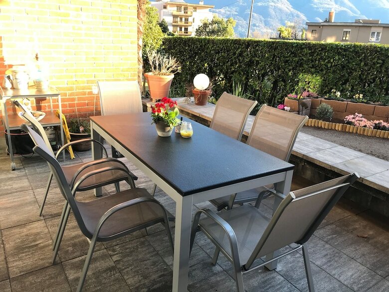 Apartamentos Minusio-locarno Navengana Apt. 3