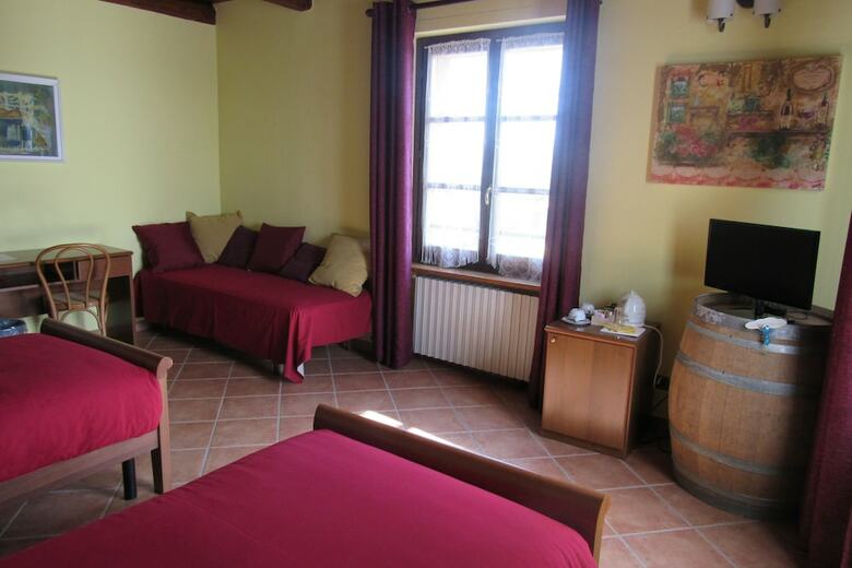 Hotel Guest House Nonna Tina
