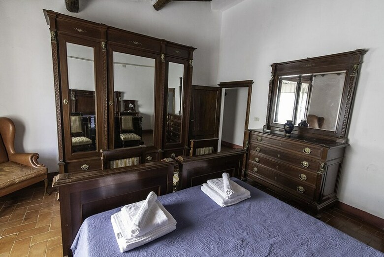 Agroturismo Agriturismo La Fontaccia