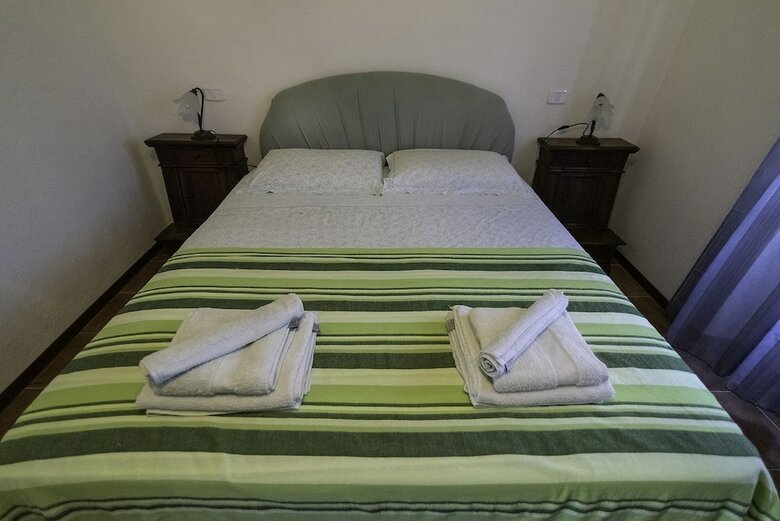 Agroturismo Agriturismo La Fontaccia