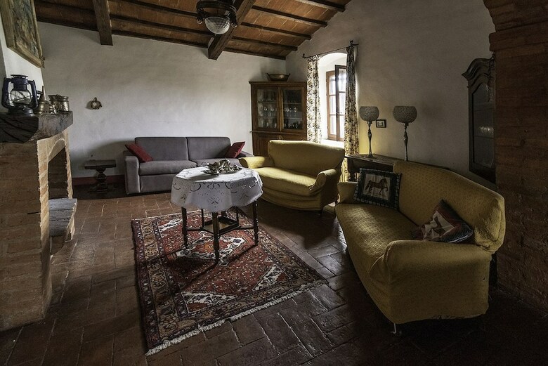 Agroturismo Agriturismo La Fontaccia