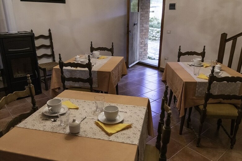 Agroturismo Agriturismo La Fontaccia