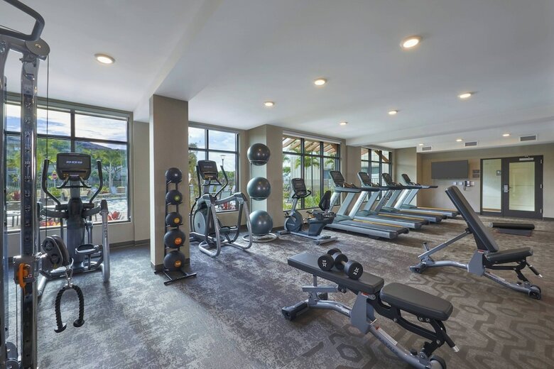 Hotel Residence Inn By Marriott Oahu Kapolei